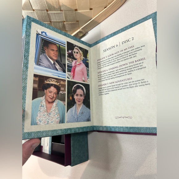 Australian hit show A place to call home series collection seasons 1-6 box set - Picture 10 of 16